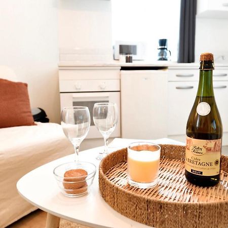 Lhorizon Breton Sehloue Apartment Saint-Brieuc Exterior foto