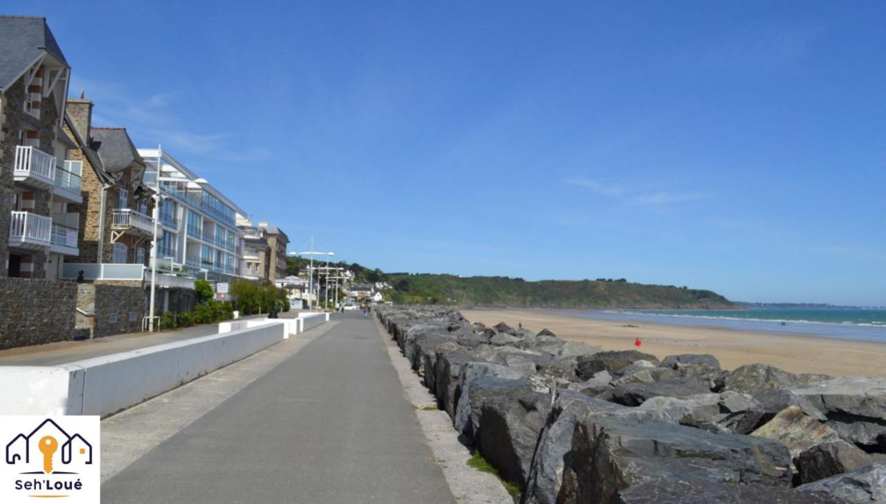Lhorizon Breton Sehloue Apartment Saint-Brieuc Exterior foto
